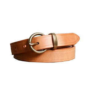 Cowhide Leather Belt For Women, Full Grain Leather Belt For Men, Unisex Vintage Leather Belt, Leather Fashion Belt, Jeans Belt, Casual Belt