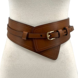  Belts for women Leather belts Retro Fashion Skinny