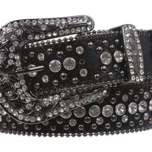B.b. Simon Belt Etsy