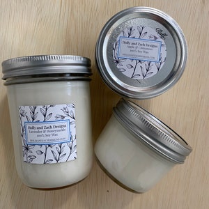 Hand Poured soy Candles, soy wax candles, soy candles handmade, 100 percent soy candle, candles in jars, mason jar candles, wood wick candle