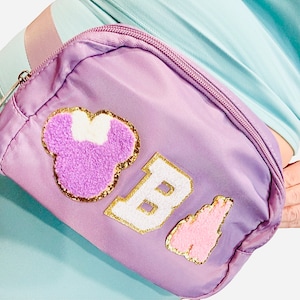 Fish Extender Stylish Personalized Belt Bag