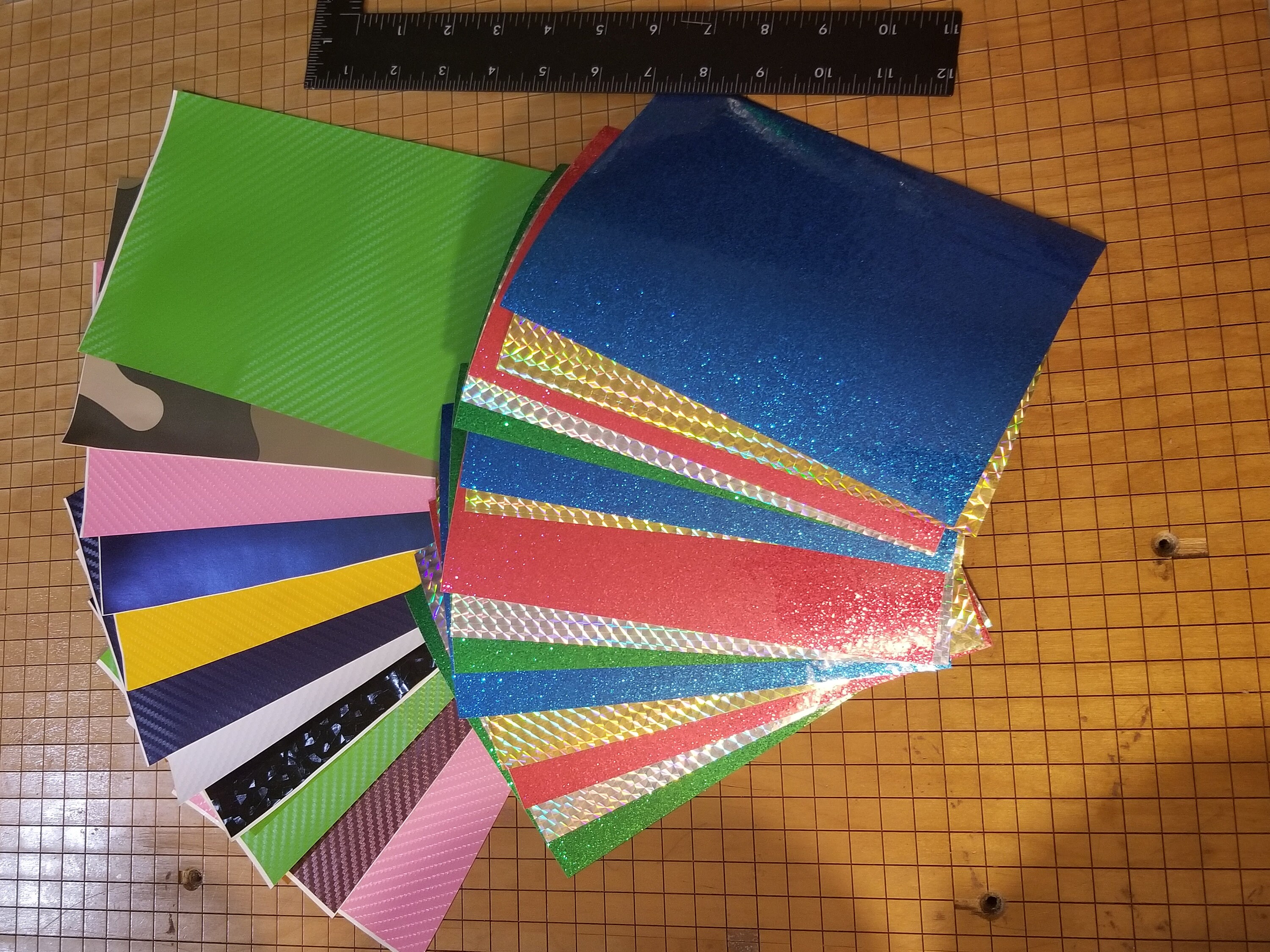 Specialty Permanent Vinyl 5.5 Inches Wide Cricut Joy Etsy UK