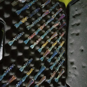 chillum hand made pipe