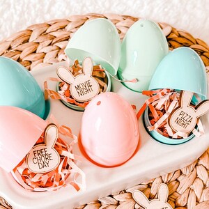 Easter Egg Tokens, Easter Egg Hunt Prizes, Easter Gifts, Egg Hunt Prize, Easter Gift Ideas
