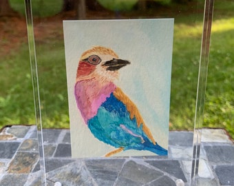 Bird Painting