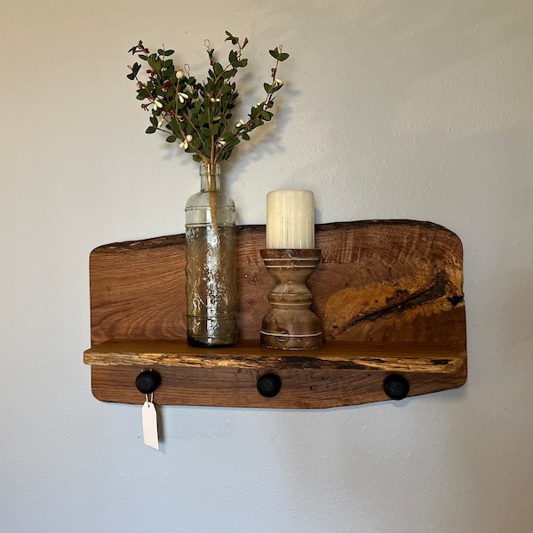 Hickory Shelf Etsy