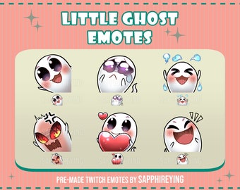 Exclusive Sad Panda Emote Cute Kawaii Crying Animal Unique Etsy