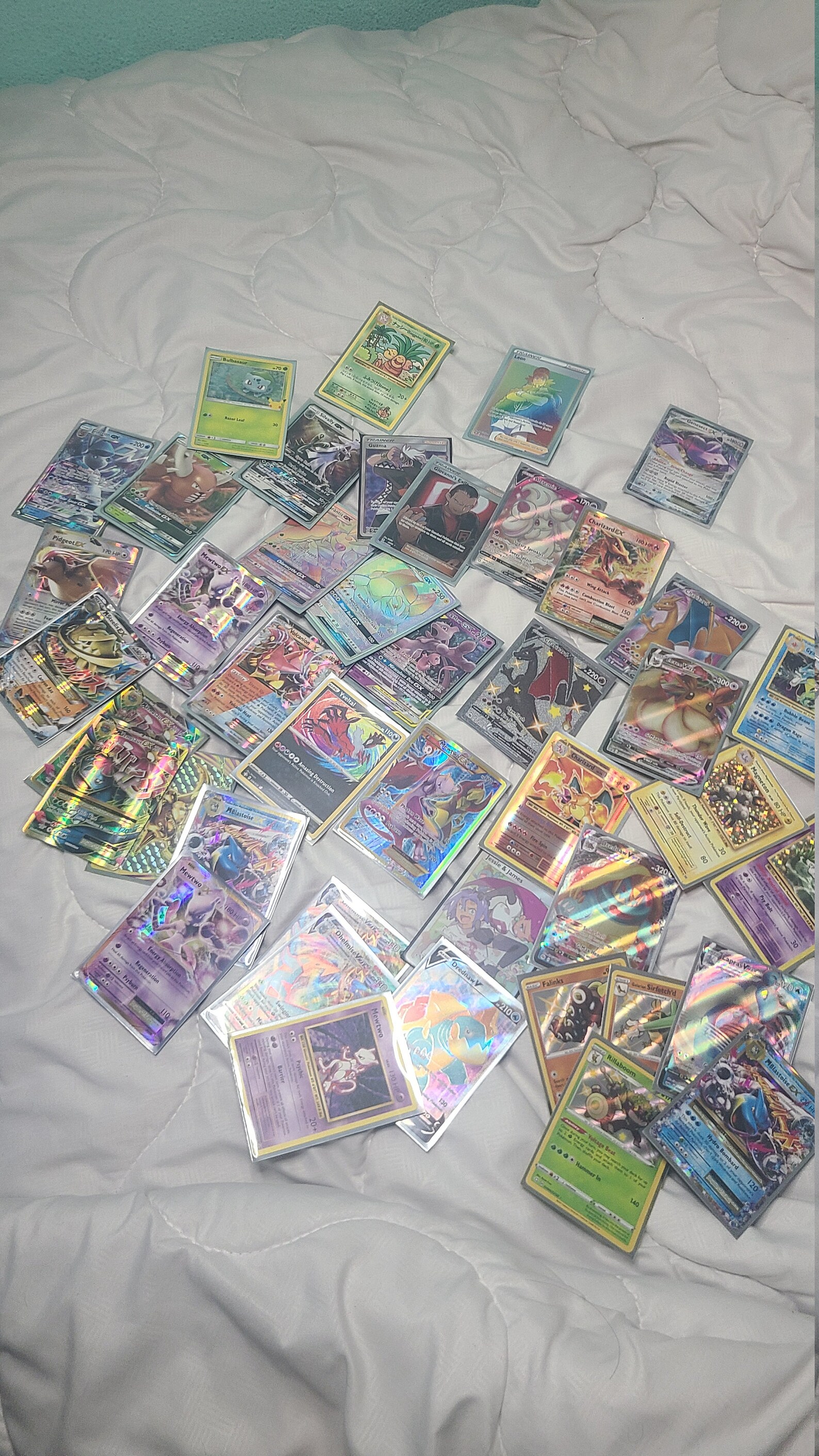 Misteriosos paquetes de cartas Pokemon garantizados