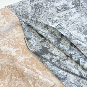 Fendi Fabric by the Yard Etsy