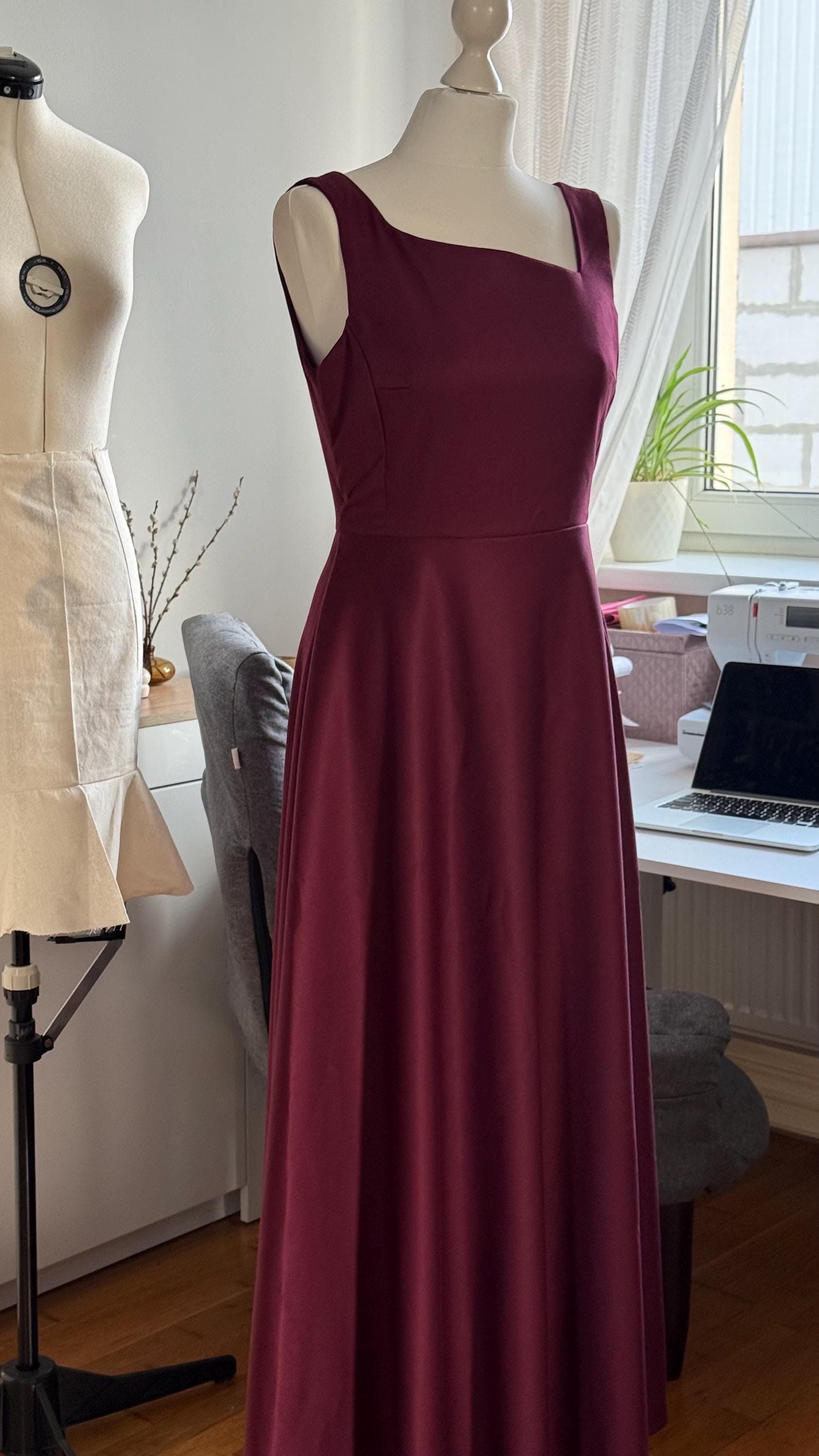 Dress Maker Custom Sewing Service, Seamstress, Bespoke Tailoring, Personalized Cloth Any Style and Size by Individual Measurements Sketchers