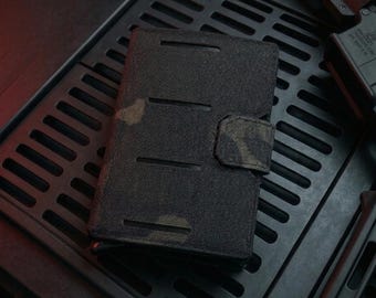 Wallet tactical cordura EDW Coin