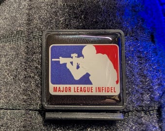 Tactical Molle Clip INFIDEL