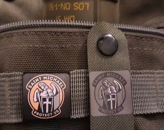 ST.Michael MOLLE Backpack tactical Stripe