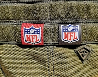 Tactical NFL Molle Patch Football