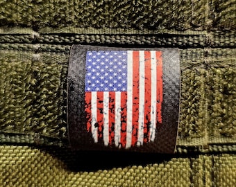 Tactical Major Lague Infidel Molle patch