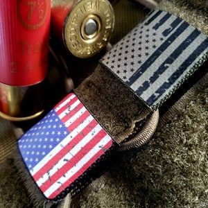 Patch USA MOLLE handmade Set