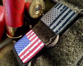 Patch USA MOLLE handmade Set