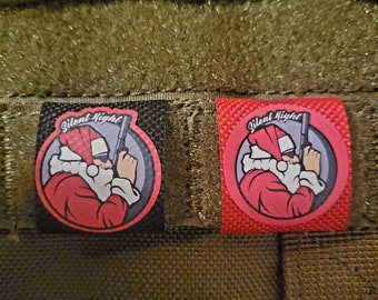 Tactical Mollepatch Silent Night SET