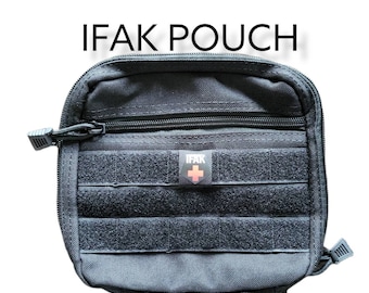 IFAK EDC Pouch Molle