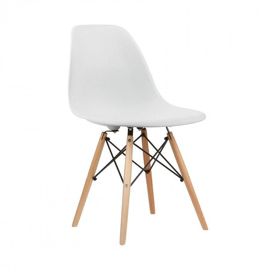 Plastic on sale accent chair