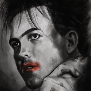 Robert Smith The Cure