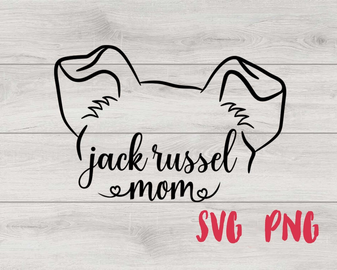 Beige Jack Russell Terrier Schlüsselanhänger – Handgezeichnetes Design, Doppelseitig, Mit Samtbeutel