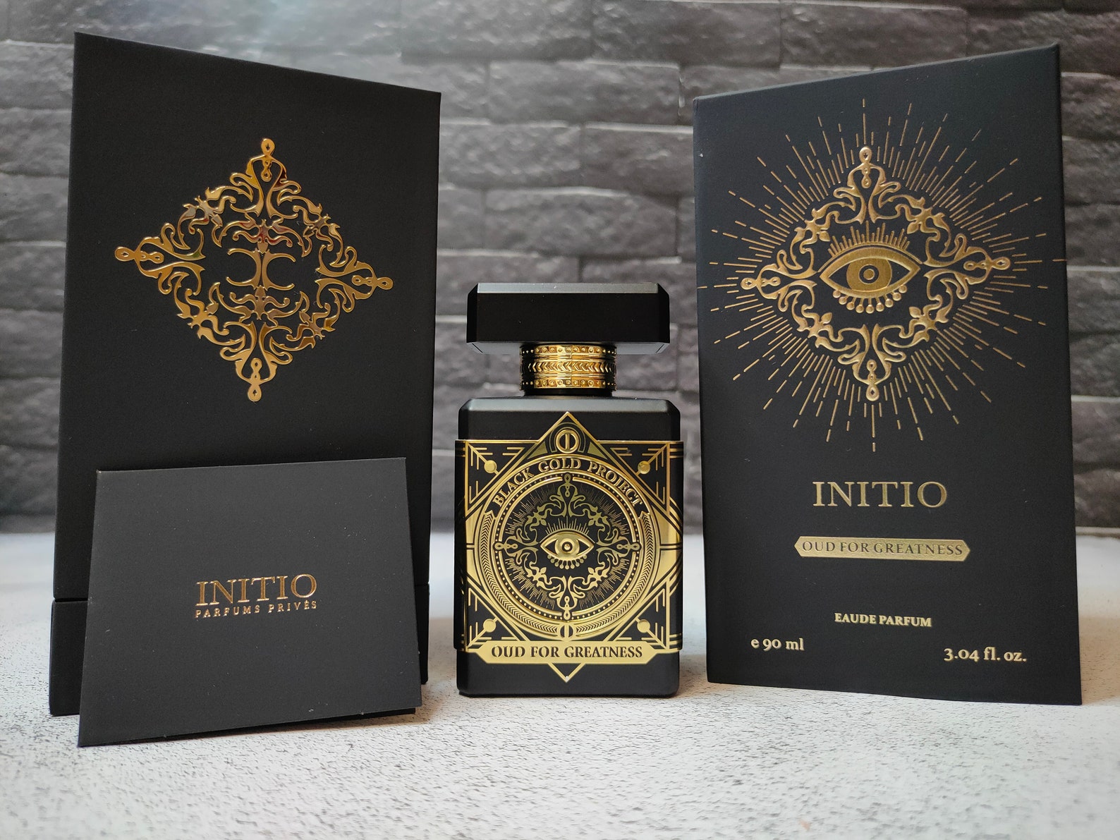 Initio Oud For Greatness Цена