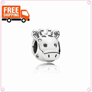 Pandora giraffe best sale
