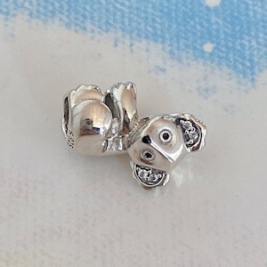 Koala Charm,925 Sterling Silver Charm for Bracelet,Necklace Pendant,Gift for Her