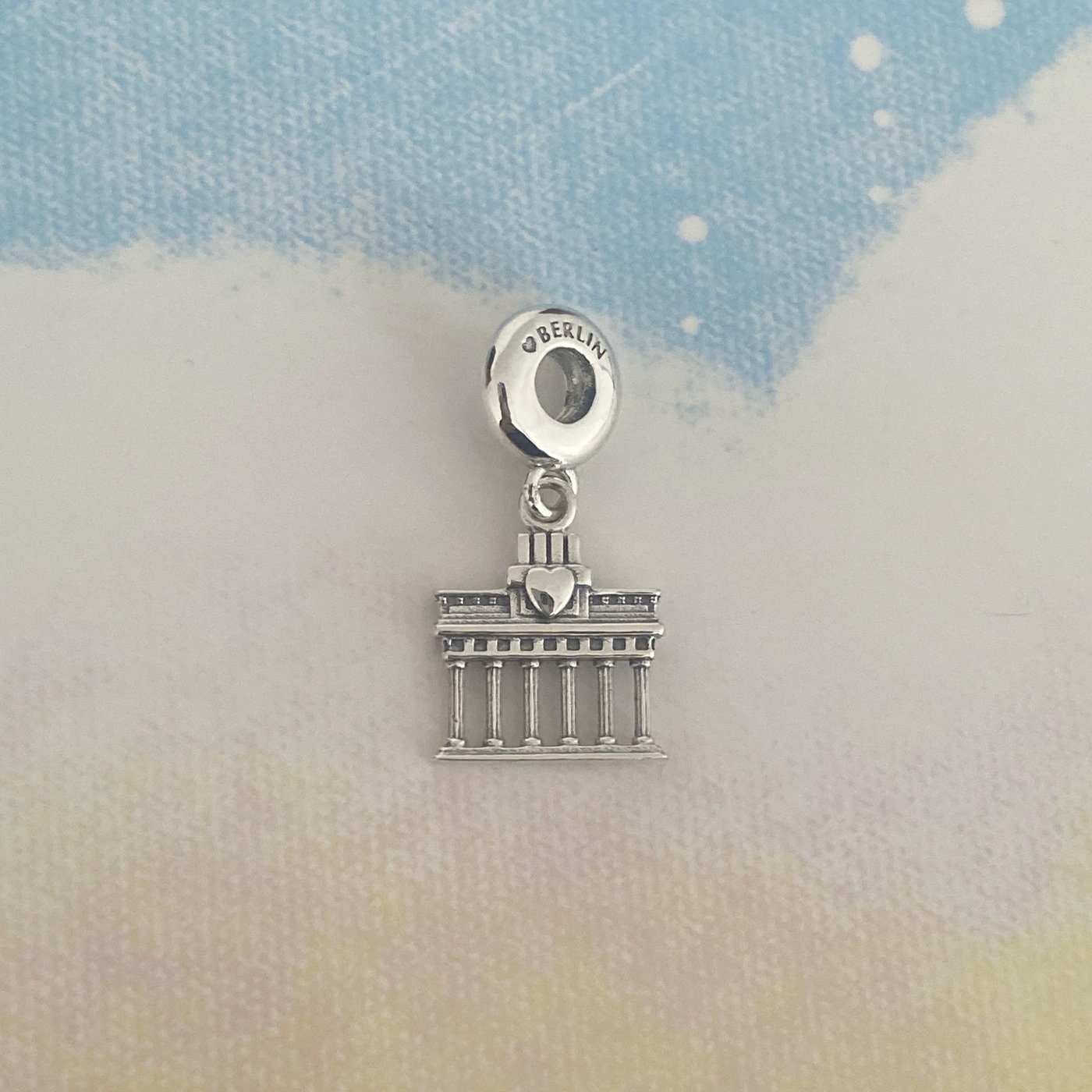Pandora Berlin Charm - Etsy