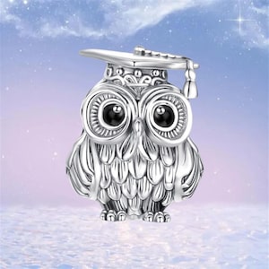 Pandora Charm Bracelet Graduation Owl Pandora Pandora Bracelets