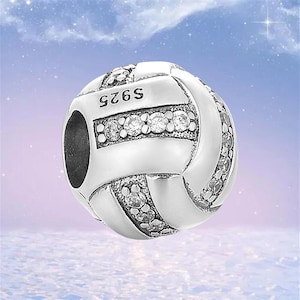 Glücksbringer Charm, 925 Sterling Silber Charms für Pandora Armband, Kettenanhänger