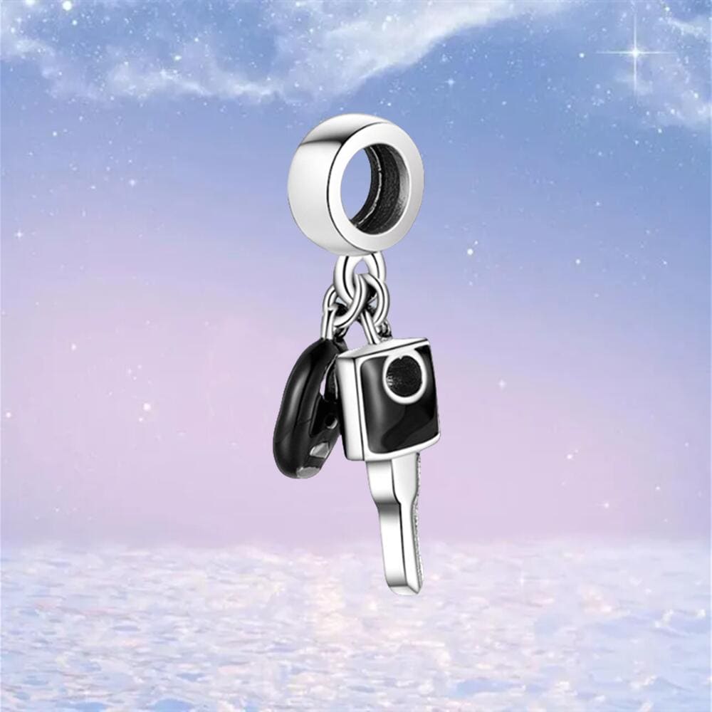 Pandora 17th Birthday Charm UK