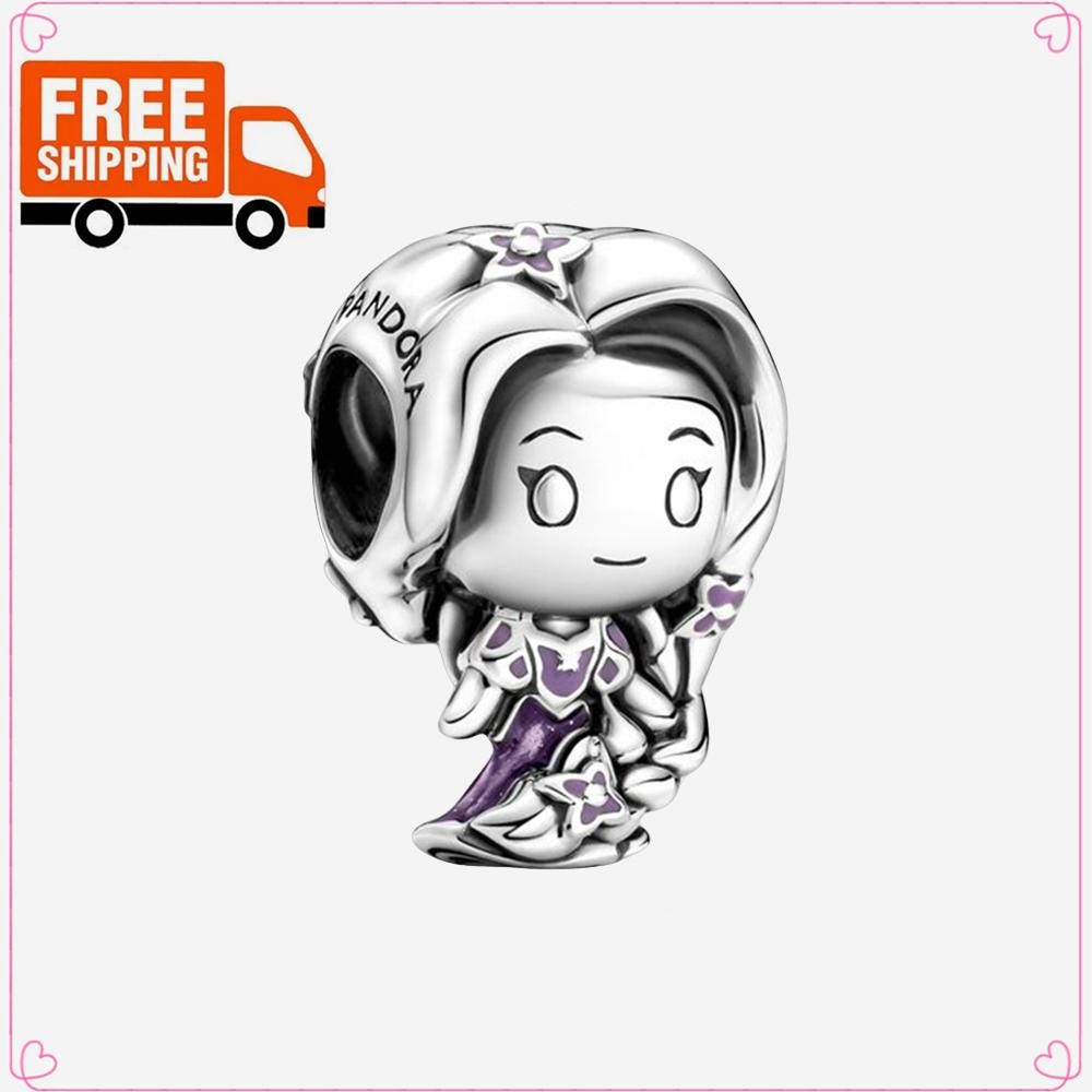 Rapunzel pandora charm best sale