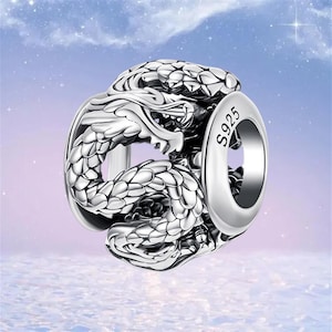 Pandora Dragon - Etsy