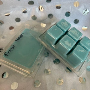 Fresh Linen wax melt