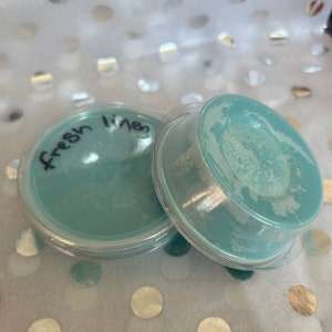 Fresh linen wax melt