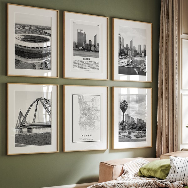 Australia Map Art Black Etsy