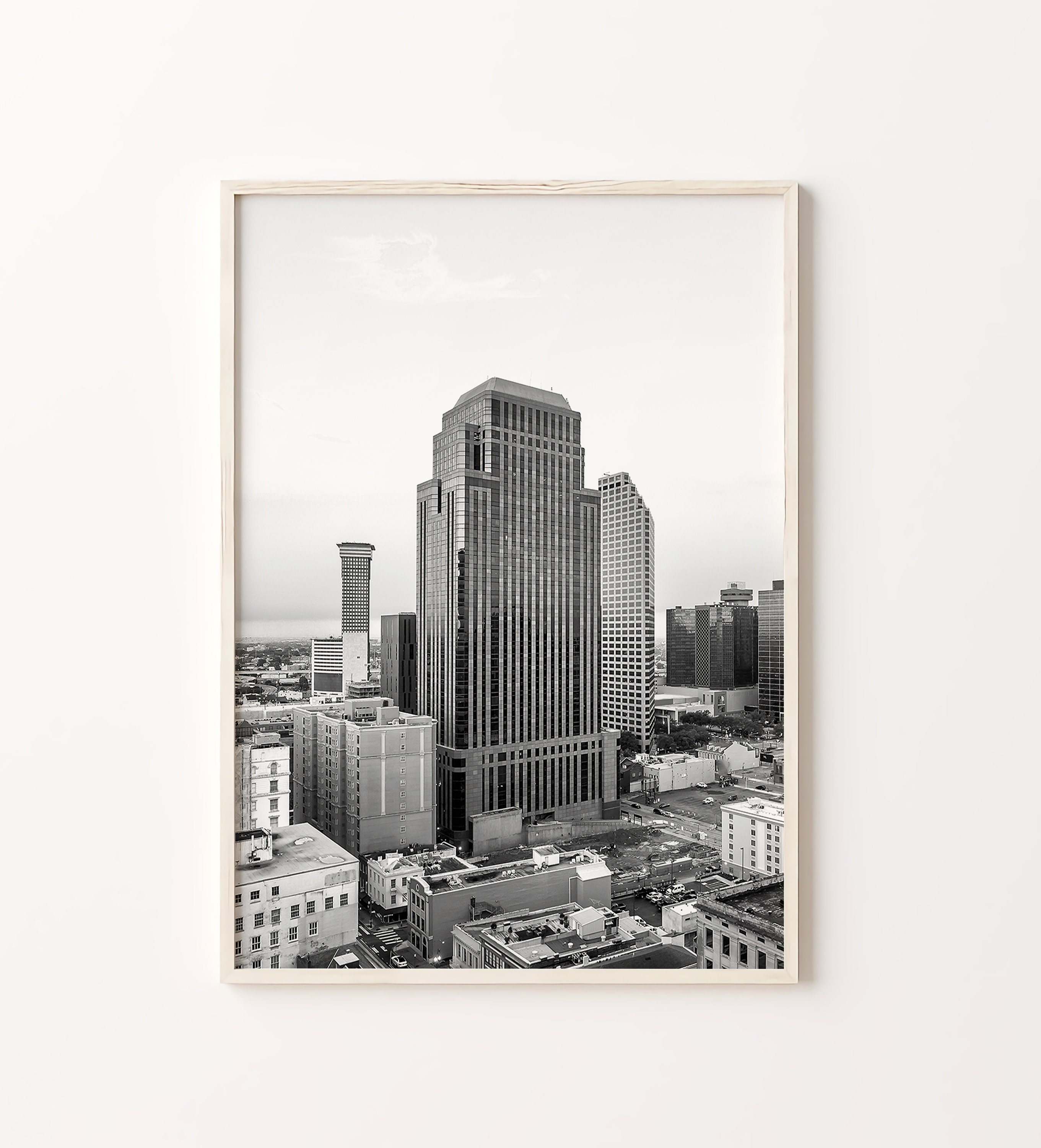 New Orleans City Prints New Orleans Black and White Prints - Etsy
