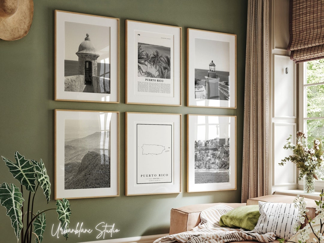 Puerto Rico Prints Puerto Rico Prints