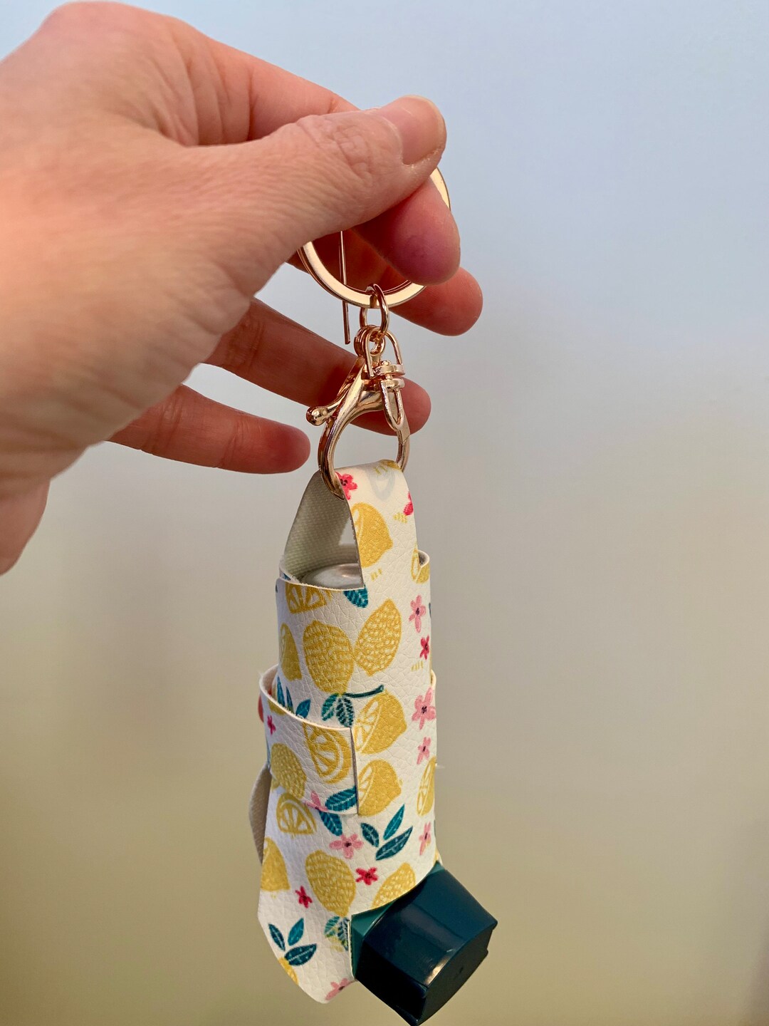 Asthma Puffer Holders custom Made Etsy