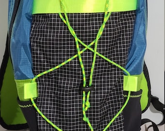 18 Liter Running Vest Style Daypack
