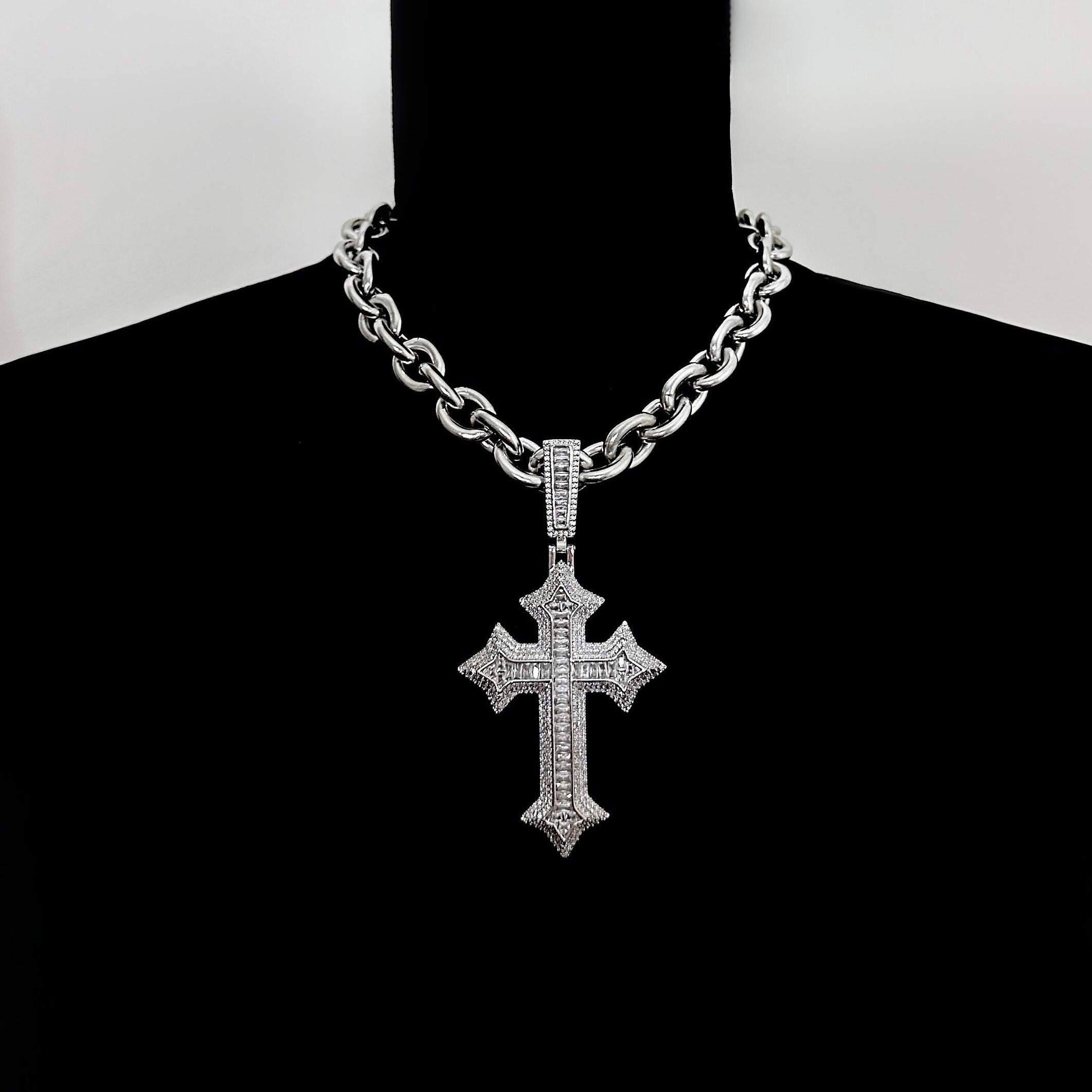 14K Gold Sequin Necklace, Sparkle Chain Necklace – Aura Fine