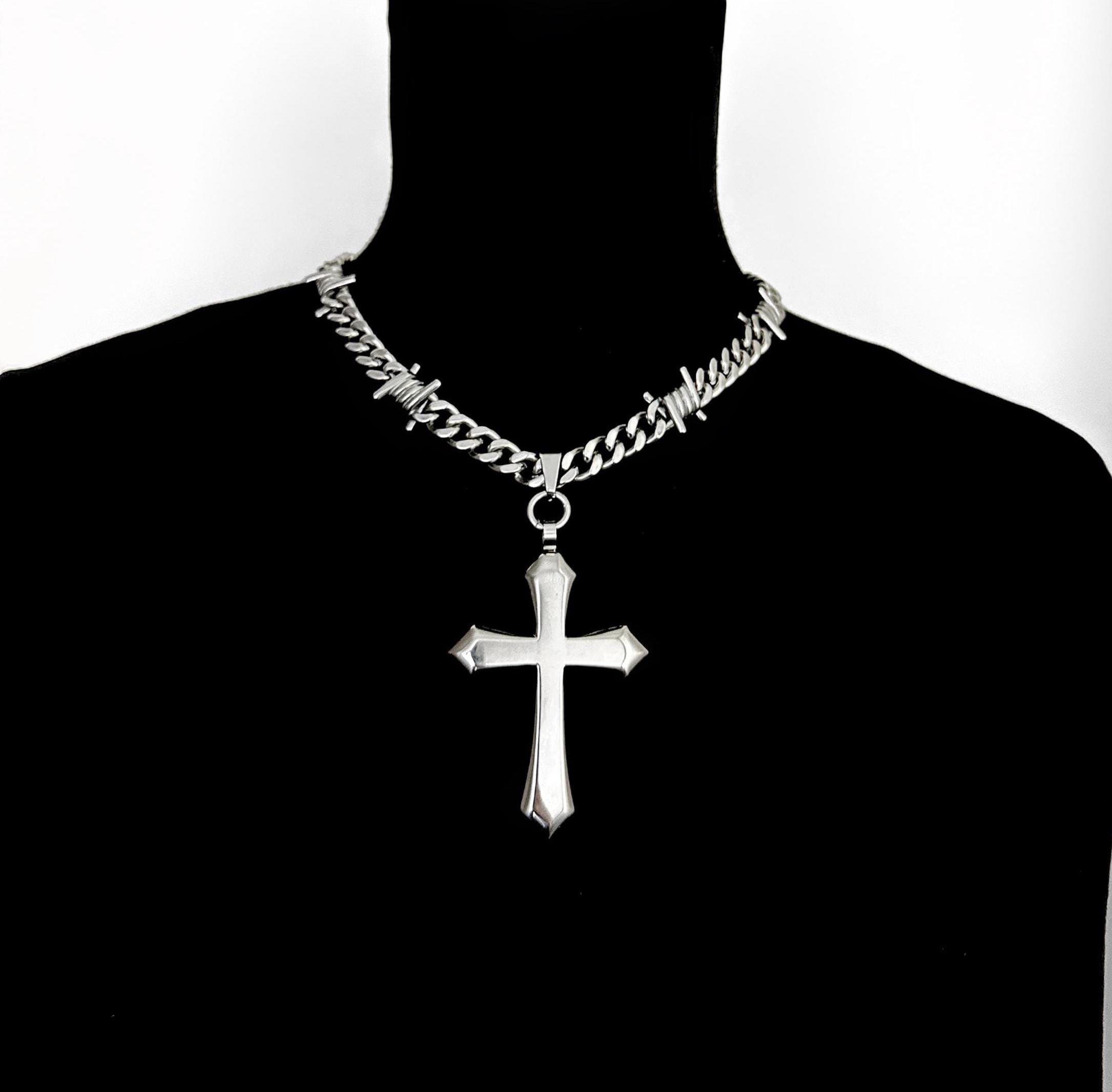 小物 Mad Punk Cross Chain n Belt Arm Cover 小物 Mad Punk Cross Chain n Belt Arm Cover