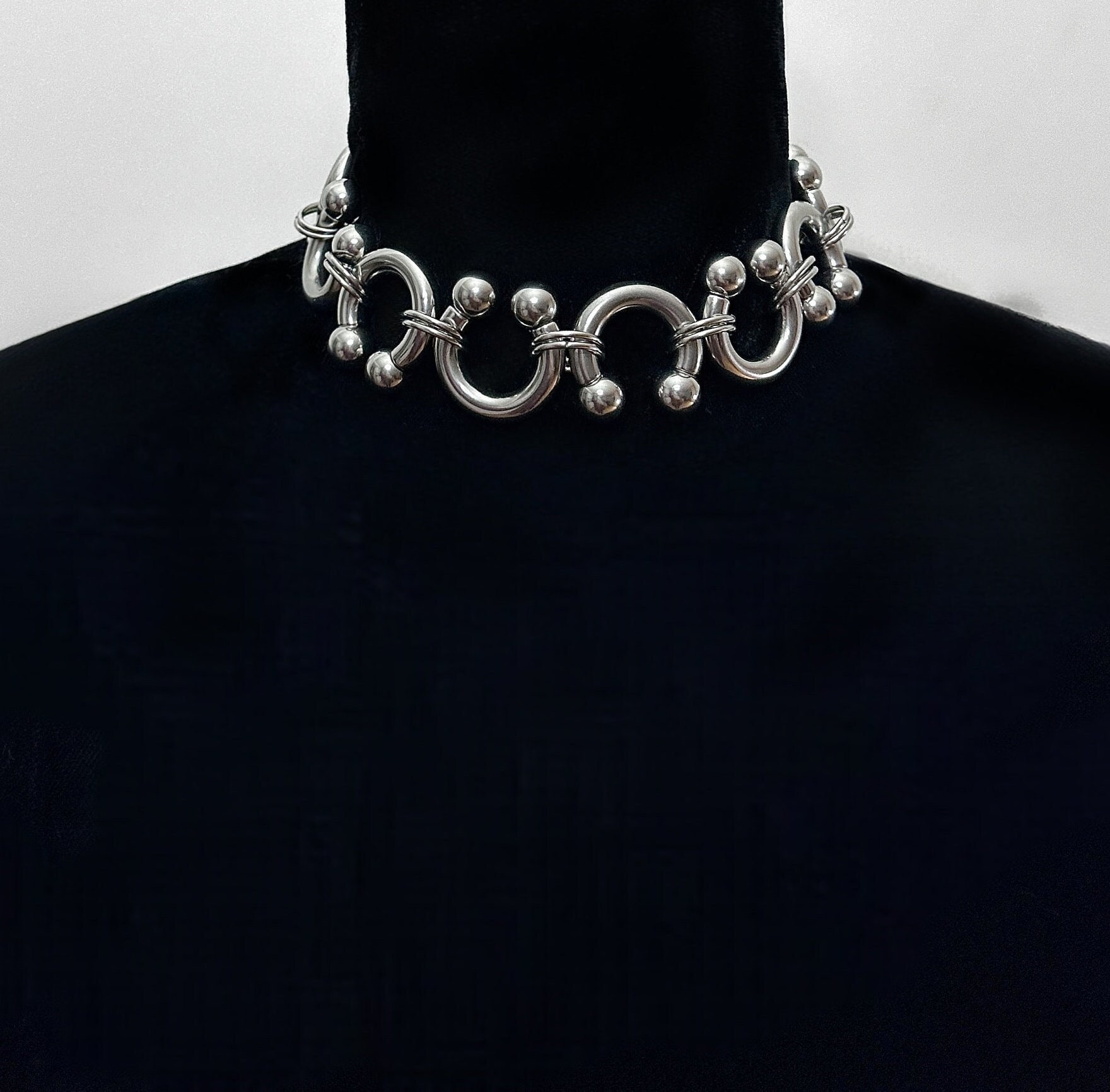 【関税＆送料込み】Rick Owens Jewellery Rick Owens Pentagram ネックレス (RICK OWENS/ネックレス