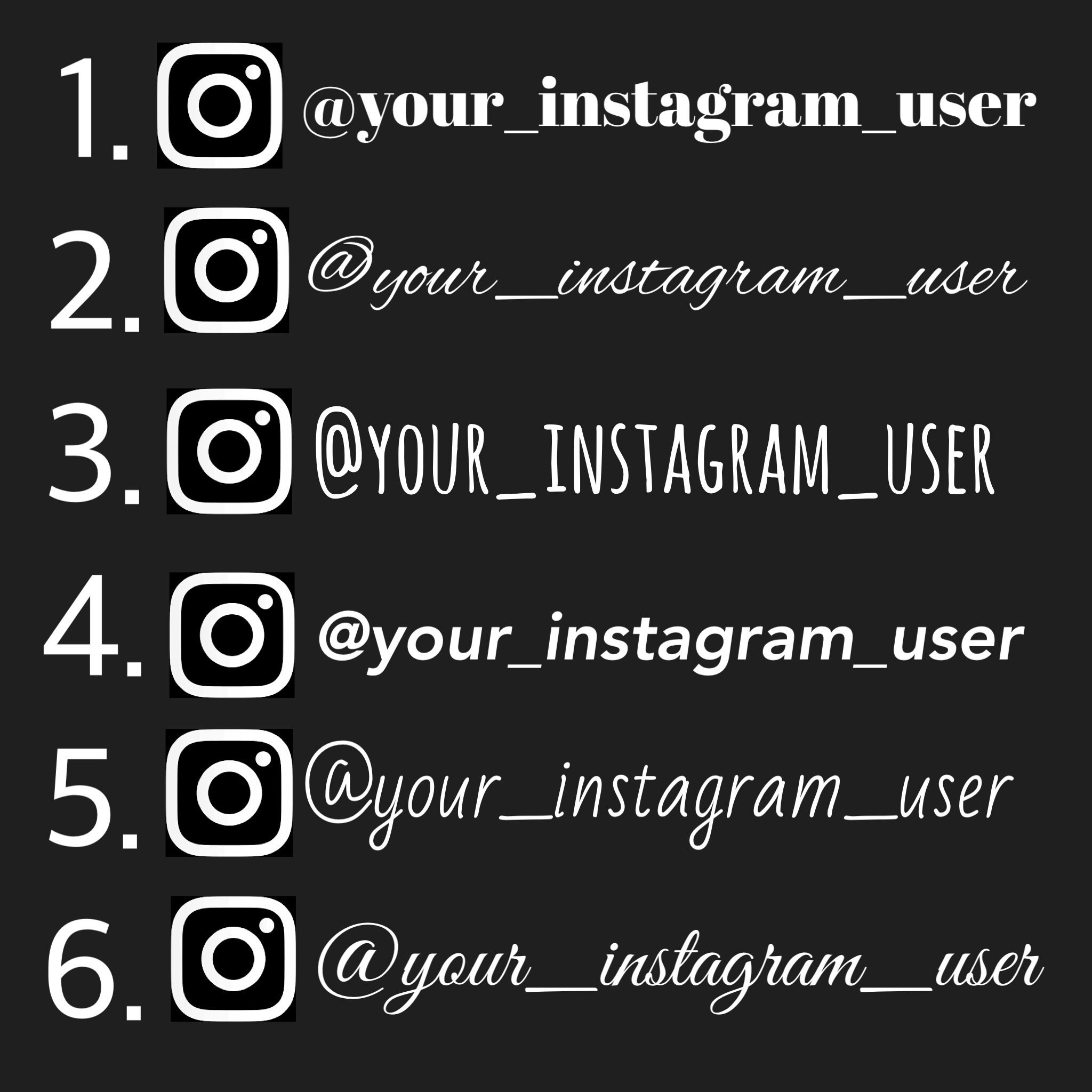 Instagram Auto Aufkleber Instagram Vinyl Aufkleber Etsy