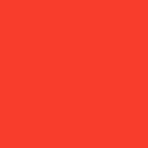 Dragon's Breath CARNELIAN Tula Pink Designer Essential Solids sold by yard CSFSESS.CARNELIAN red/orange