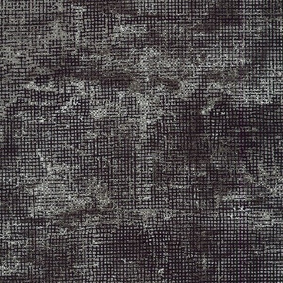 2 options 108" Wideback Chalk and Charcoal cotton fabric by the yard