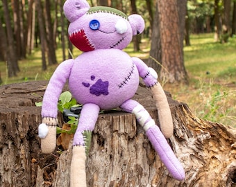 Hambo Marceline's Bear plush, Hambo soft toy, 15 inches