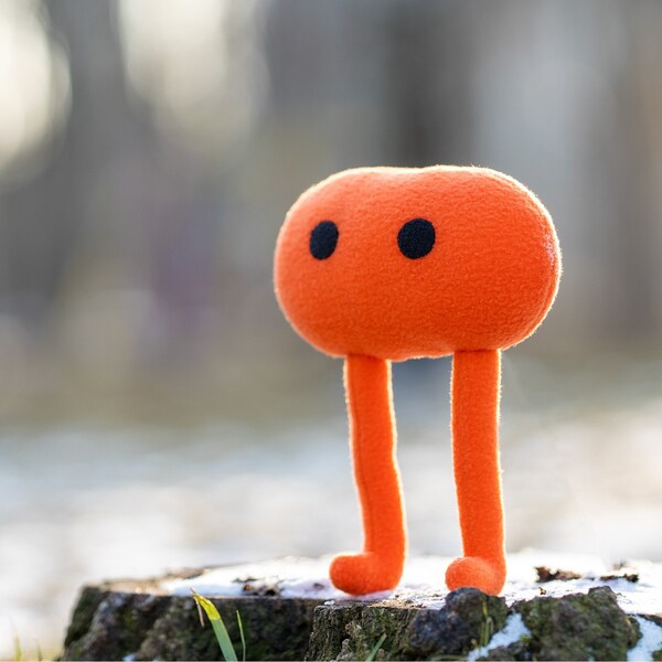 Pikuniku Plush - Etsy Canada